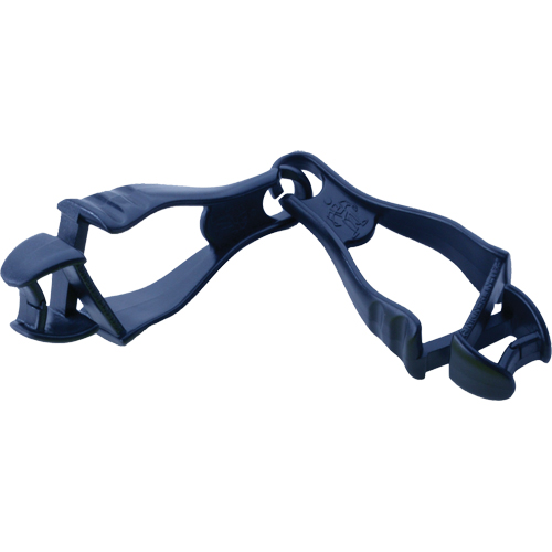 Pince porte-gants perceptible par d&eacute;tecteur de m&eacute;tal Squids 3400 Sécurité Médic