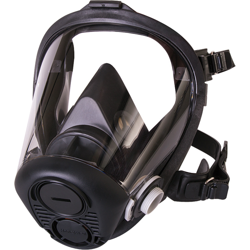North&reg; RU6500 Series Full Facepiece Respirator, Silicone, Large Sécurité Médic