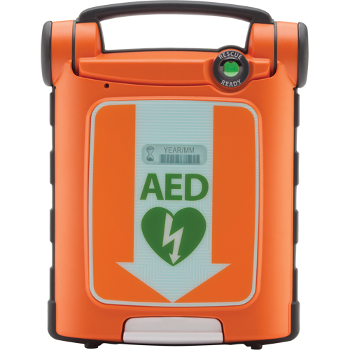 DEA Powerheart G5, Automatique, Bilingue, Classe 3 Sécurité Médic