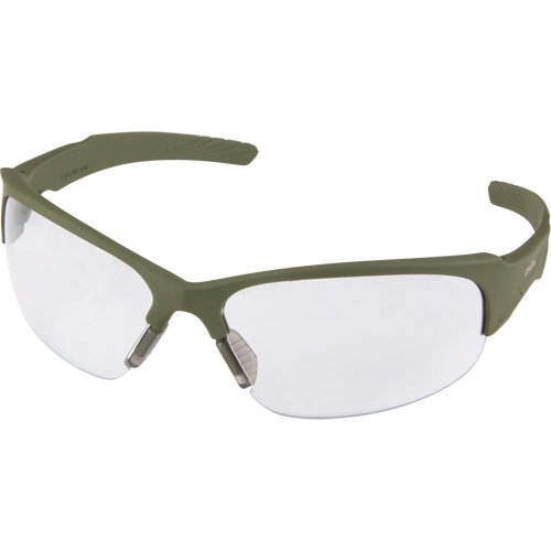 Lunettes de s&eacute;curit&eacute; s&eacute;rie Z2000, Lentille Transparent, Antibu&eacute;e/Anti-&eacute;gratignures, ANSI Z87+/R&eacute;pond ou surpasse la norme CSA Z94.3 Sécurité Médic