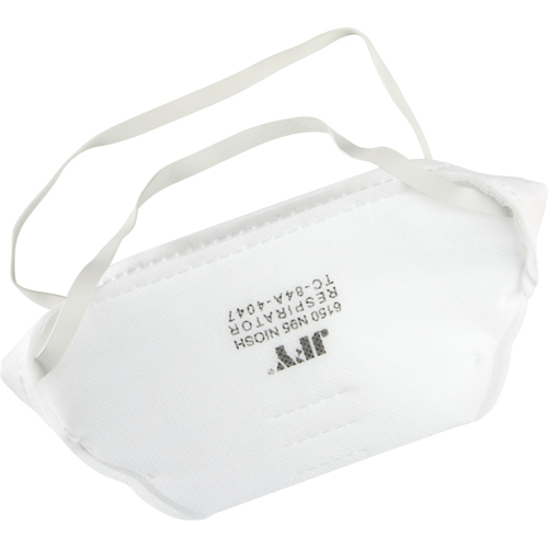 Particulate Respirator, N95, NIOSH Certified, Medium/Large Sécurité Médic