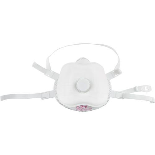 Particulate Respirator, P100, NIOSH Certified, Medium/Large Sécurité Médic