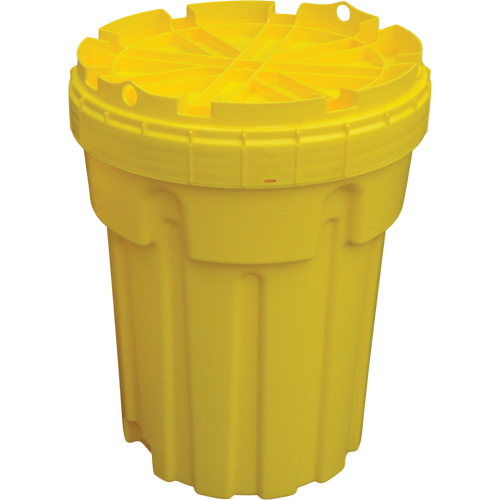 Ultra-Overpacks&reg; Drum, 30 gal., Stationary Sécurité Médic