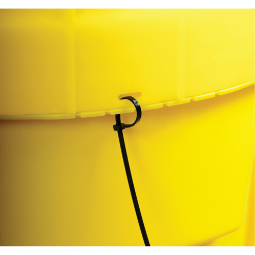 Ultra-Overpacks&reg; Drum, 30 gal., Stationary Sécurité Médic