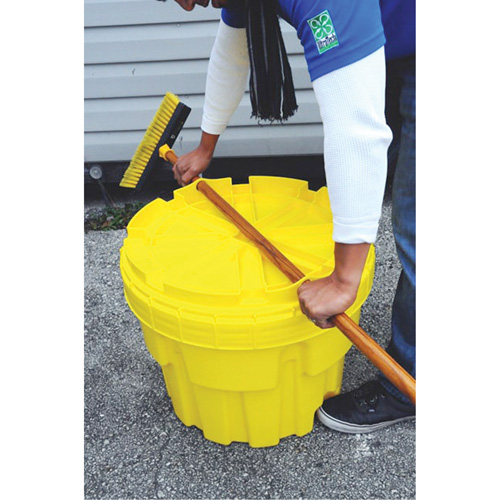 Ultra-Overpacks&reg; Drum, 30 gal., Stationary Sécurité Médic