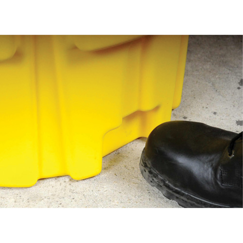 Ultra-Overpacks&reg; Drum, 30 gal., Stationary Sécurité Médic