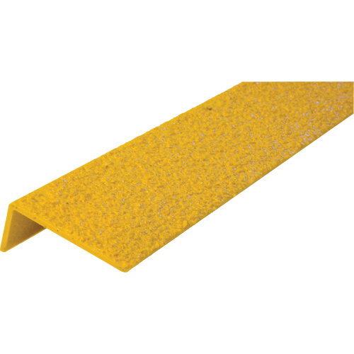 Safestep&reg; Anti-Slip Step Edge, 2.75" W x 32" L, Yellow Sécurité Médic