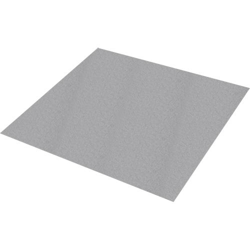 Plaque antid&eacute;rapante Safestep, 47" la x 96" lo, Gris Sécurité Médic