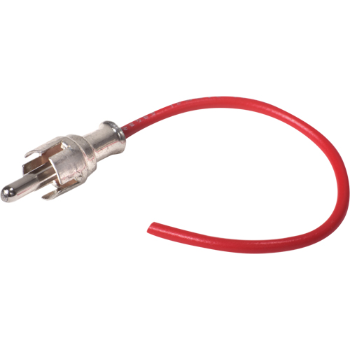 Safety Whip&reg; Hot Plug Sécurité Médic