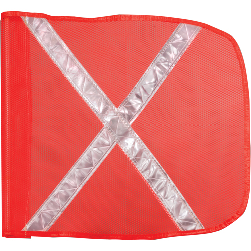 Safety Whip&reg; Flag Sécurité Médic