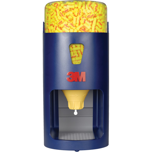 One Touch Pro Earplugs Dispenser Sécurité Médic