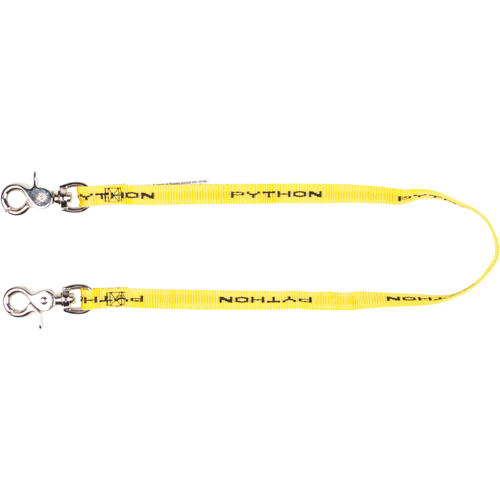 Tool Lanyard, Fixed Length, Dual Latch Sécurité Médic