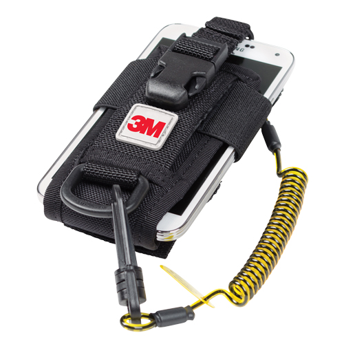 Adjustable Radio/Cell Phone Holster Sécurité Médic