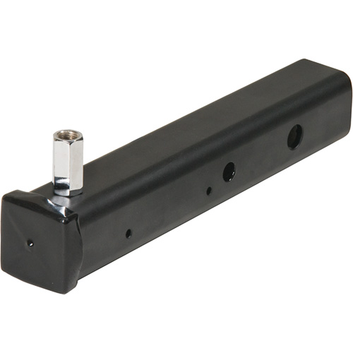 Safety Whip&reg; Flagstaff Mounting Base, Hitch Mount Sécurité Médic