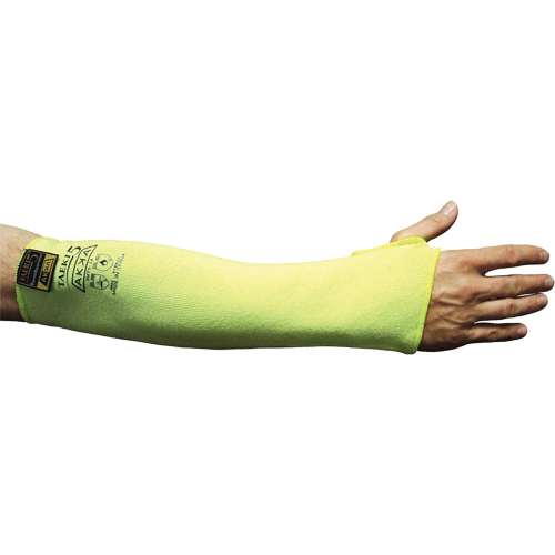 Sleeve, Taeki 5, 14", EN 388 Level 5, Yellow Sécurité Médic