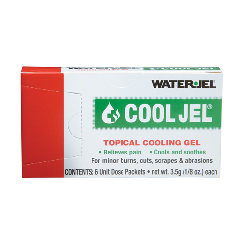 Water-Jel&reg; - Cool Jel, Gel, Class 2 Sécurité Médic