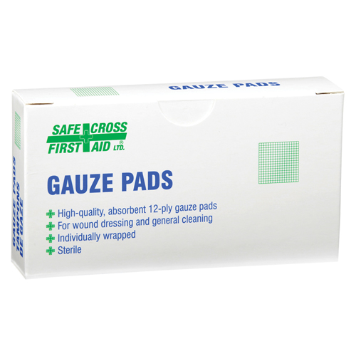 Gauze Pads Sécurité Médic