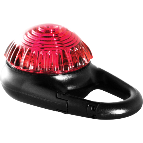 TAG-IT Guardian Warning Light, Continuous/Flashing, Red Sécurité Médic