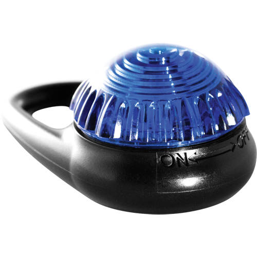 Clignotant d'avertissement Guardian TAG-IT, Continu/Clignotement, Bleu Sécurité Médic