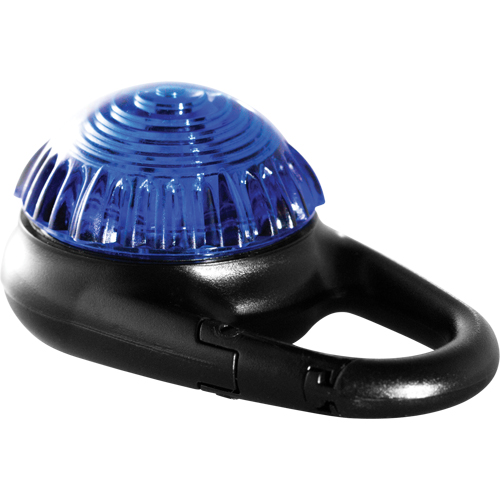Clignotant d'avertissement Guardian TAG-IT, Continu/Clignotement, Bleu Sécurité Médic