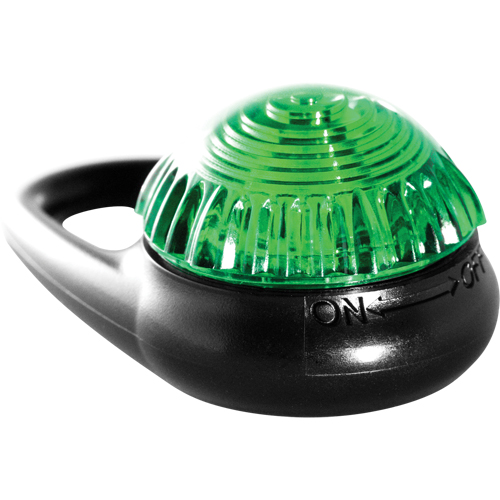 Clignotant d'avertissement Guardian TAG-IT, Continu/Clignotement, Vert Sécurité Médic