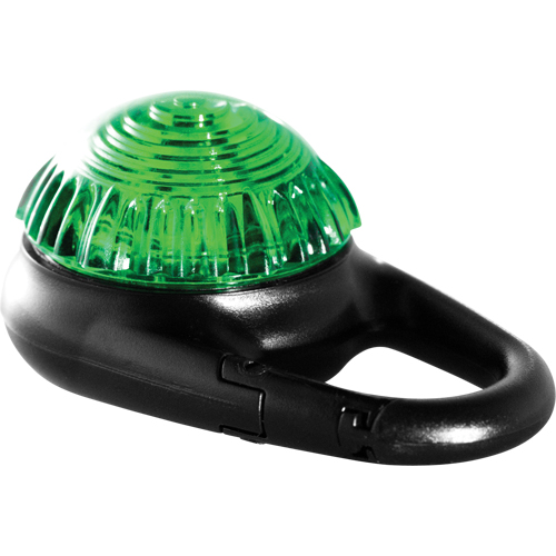 Clignotant d'avertissement Guardian TAG-IT, Continu/Clignotement, Vert Sécurité Médic