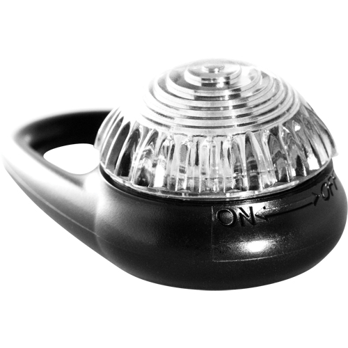 Clignotant d'avertissement Guardian TAG-IT, Continu/Clignotement, Blanc Sécurité Médic