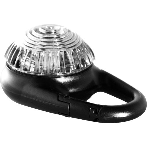 Clignotant d'avertissement Guardian TAG-IT, Continu/Clignotement, Blanc Sécurité Médic