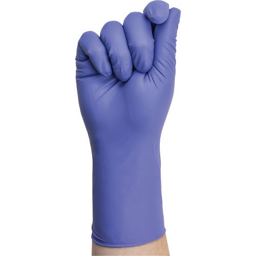 Supreno&reg; EC Gloves, Small, Nitrile, 5.5-mil, Powder-Free, Purple, Class 2 Sécurité Médic