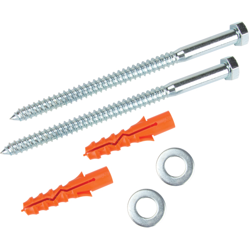 Quincaillerie pour stationnement Sécurité Médic