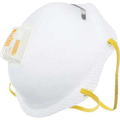 8511 Particulate Respirators, N95, NIOSH Certified Sécurité Médic