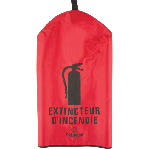 Enveloppes pour extincteurs Sécurité Médic
