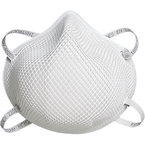 2200 Particulate Respirators, N95, NIOSH Certified, Small Sécurité Médic