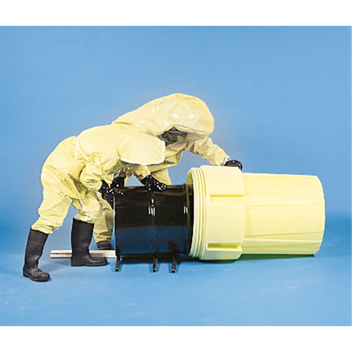 Poly-Overpack&reg; 65 Salvage Drum, 65 US gal., Stationary Sécurité Médic