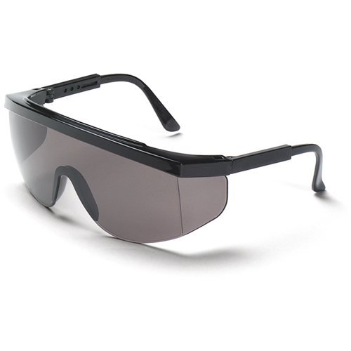 Tomahawk&reg; Safety Glasses, Grey/Smoke Lens, Anti-Scratch, Meets/Exceeds CSA Z94.3 Sécurité Médic