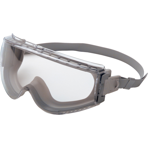 Uvex&reg; Stealth&reg; Safety Goggles With HydroShield Lenses, Clear Lens, Anti-Fog, Indirect Vent Sécurité Médic