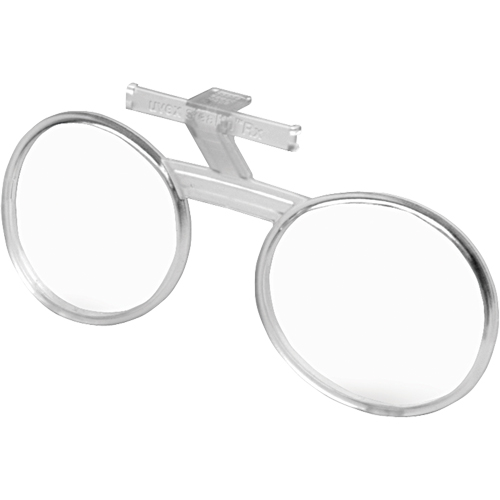 Uvex&reg; Stealth&reg; Safety Goggles Prescription Lens Insert Sécurité Médic