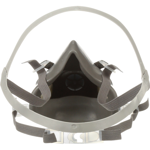 Respirateur r&eacute;utilisable &agrave; demi-masque s&eacute;rie 6000, Thermoplastique, Grand Sécurité Médic