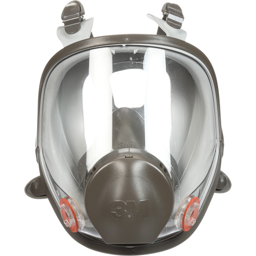 6000 Series Full Facepiece Reusable Respirator, Elastomer/Silicone/Thermoplastic, Small Sécurité Médic