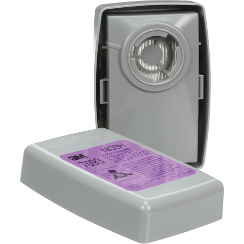 7093 Respirator Filters, Particulate Filter, P100 Filter Sécurité Médic