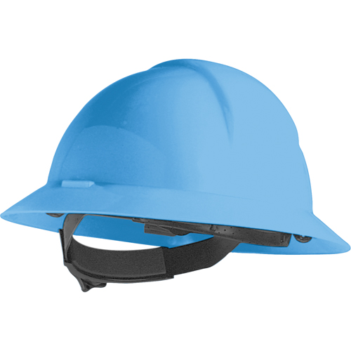 North&reg; The Everest Hardhat, Meets CSA Type 2, Ratchet Suspension, Non-Vented Sécurité Médic