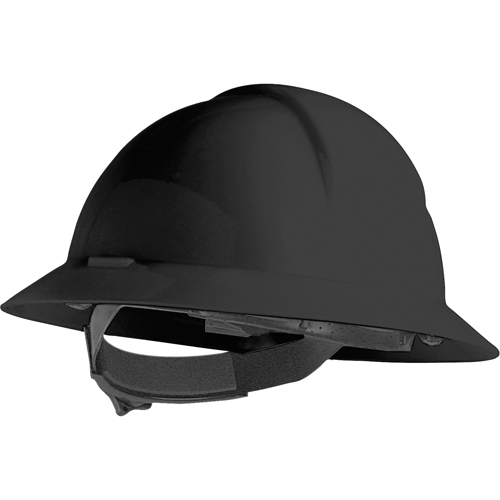 North&reg; The Everest Hardhat, Meets CSA Type 2, Ratchet Suspension, Non-Vented Sécurité Médic