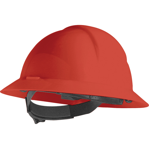 Casque de s&eacute;curit&eacute; North The Everest, R&eacute;pond aux normes CSA type 2, Suspension Rochet, Non ventil&eacute; Sécurité Médic