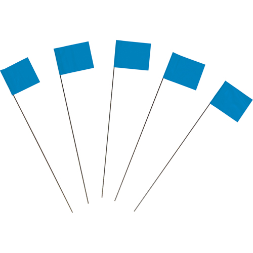 Drapeaux de marquage Sécurité Médic