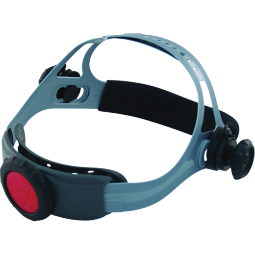 370 Series Replacement Headgear, Ratchet Sécurité Médic