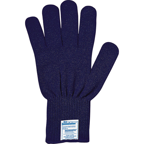 Insulator&reg; 78-101/78-150 Gloves, Polyester, 13 Gauge, One Size Sécurité Médic
