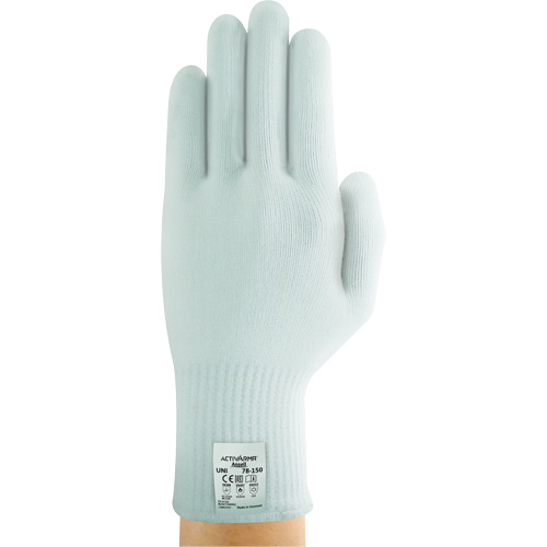 Insulator&reg; 78-101/78-150 Gloves, Polyester, 13 Gauge, One Size Sécurité Médic