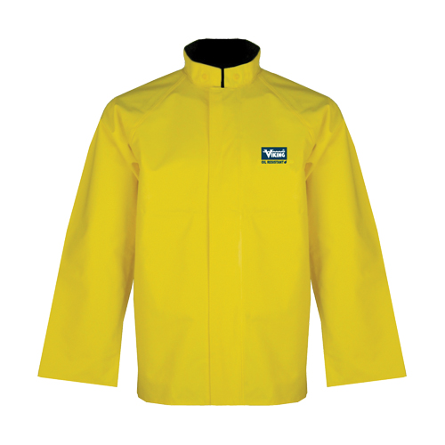 Journeyman&reg; Jackets, Polyester/PVC, Large, Yellow Sécurité Médic