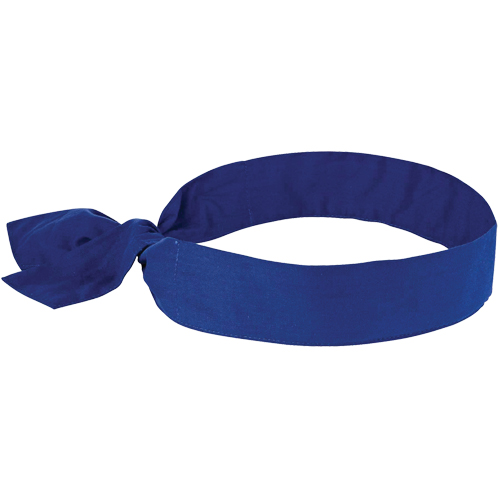 Foulards de refroidissement Chill-Its 6700, Bleu Sécurité Médic