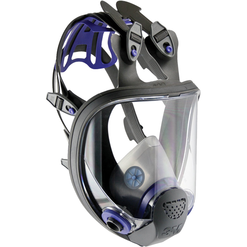 Ultimate FX FF-400 Series Full Facepiece Respirator, Silicone, Small Sécurité Médic